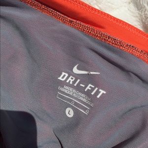 Nike workout tank